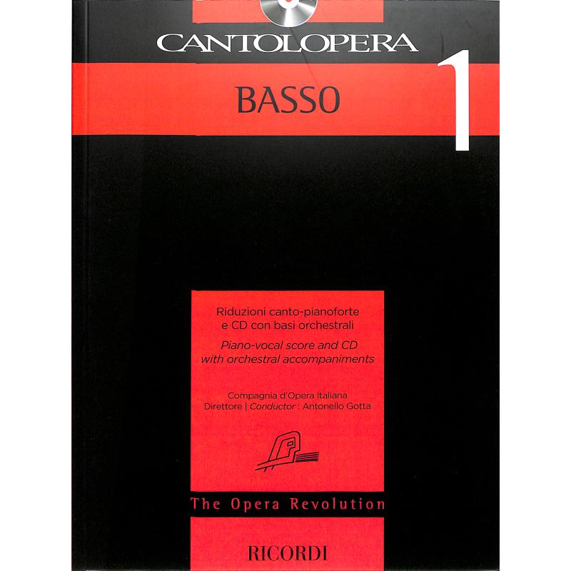 Cantolopera Basso 1